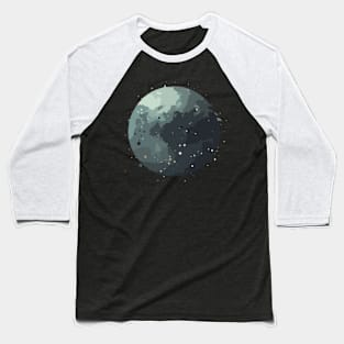Mercury Planet Means Baseball T-Shirt